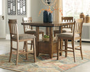 Flaybern Counter Height Bar Stool image