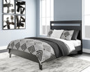 Finch Bed
