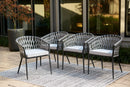 Palm Bliss Outdoor Dining Chair (Set of 4) image