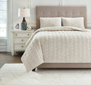 Hesper King Coverlet Set image