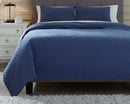 Ryter 3-Piece King Coverlet Set