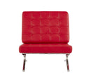 U6293 CHAIR NATALIE RED image