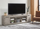 Naydell 92" TV Stand image