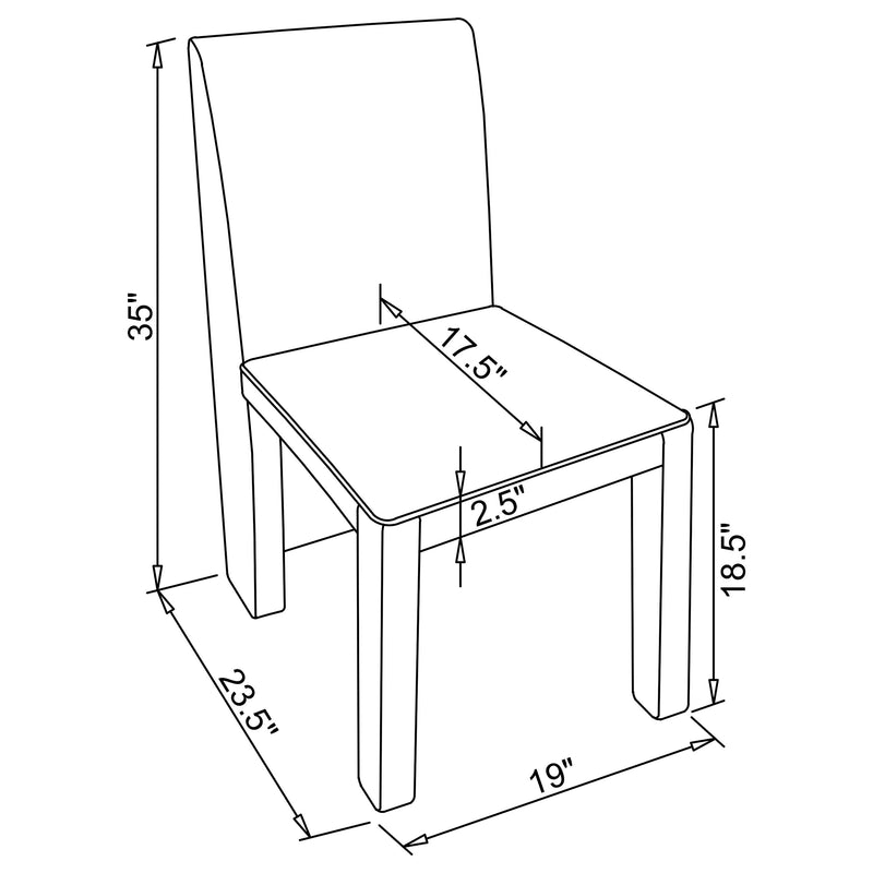 Tordera Side Chair