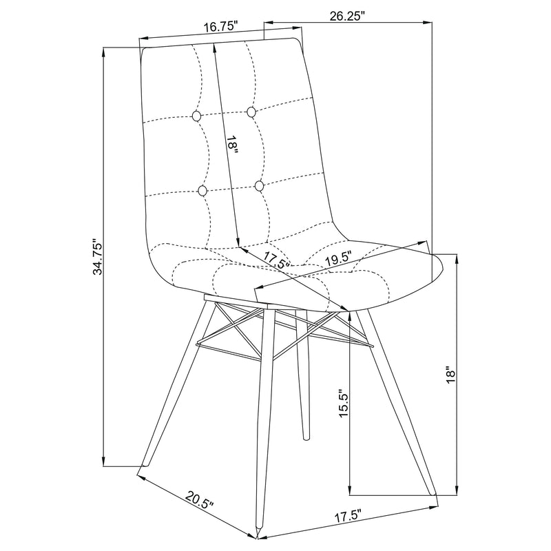 Aiken Side Chair