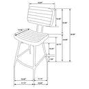 Partridge Counter Height Dining Set