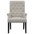 Alana Arm Chairs