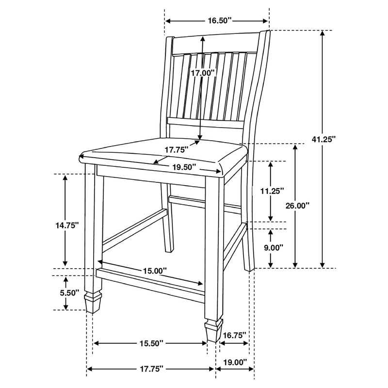 Sarasota Counter Height Dining Sets