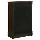 Louis Philippe Bedroom Set