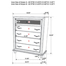 Barzini Bedroom Sets