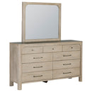 Solano Dresser with Mirror