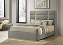 Ines Panel Bed