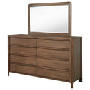 Maderia Dresser with Mirror