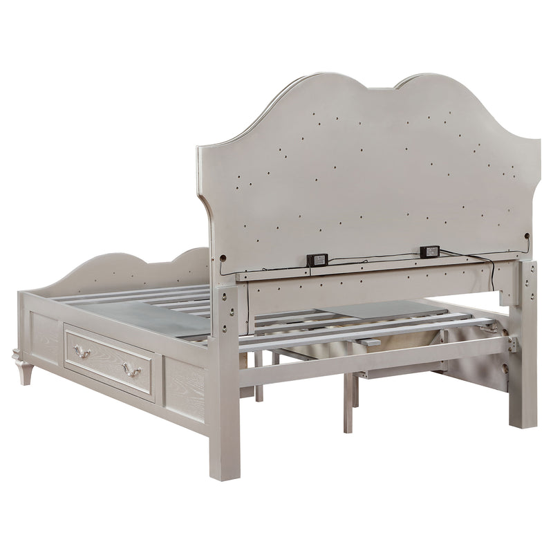 Evangeline 5 Pc Bedroom Set