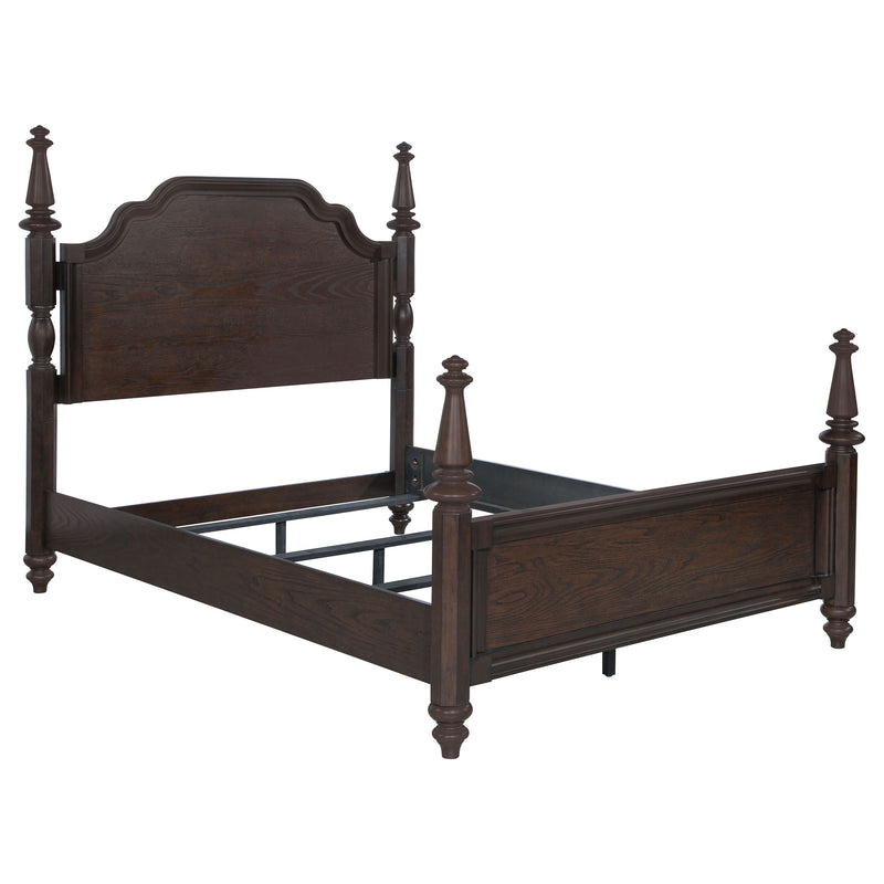 Andover 4 Pc Bedroom Set