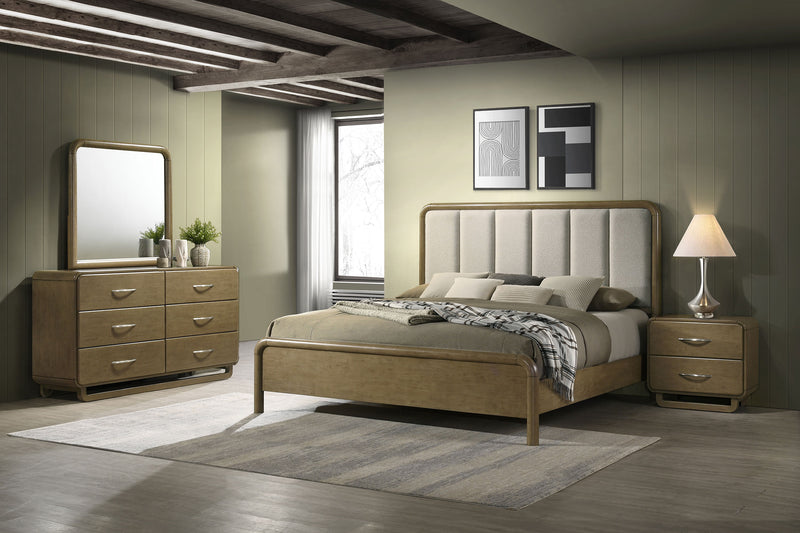 Amsbury 4 Pc Bedroom Set