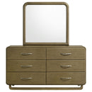 Amsbury Dresser with Mirror