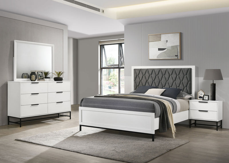 Sonora 4 Pc Bedroom Set image