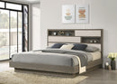 Fenwick California King, Eastren King, Queen Bed