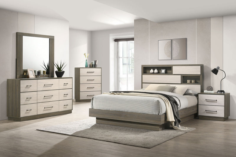 Fenwick Queen Bed