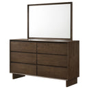 Glenwood Dresser with Mirror