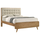 Robyn Panel Platform Bed