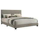 Dorian Panel Bed