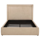 Lawson Panel Platform Bed