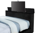 Centergrove Wingback TV Bed
