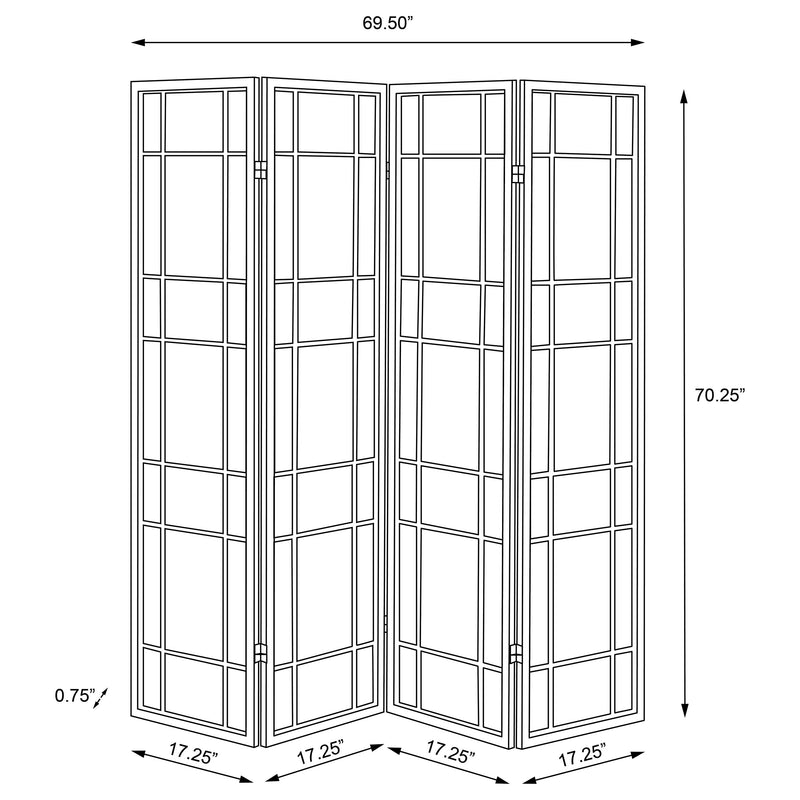 Catabella Room Divider