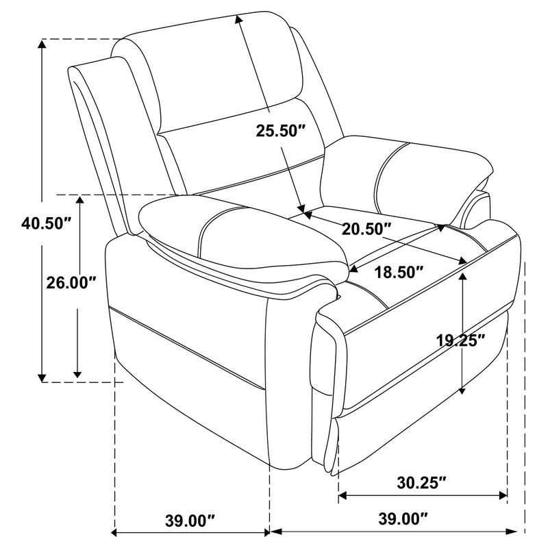 Ellington Stationary 3 Pc Set