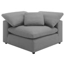 Raleigh Modular Sectionals Grey