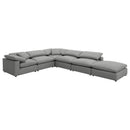 Raleigh Modular Sectional Sofa