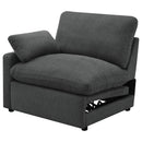 Collins Power Recliner Sectionals
