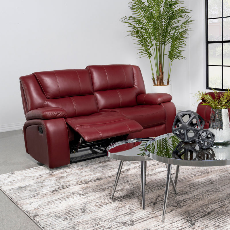 Camila Reclining Loveseat