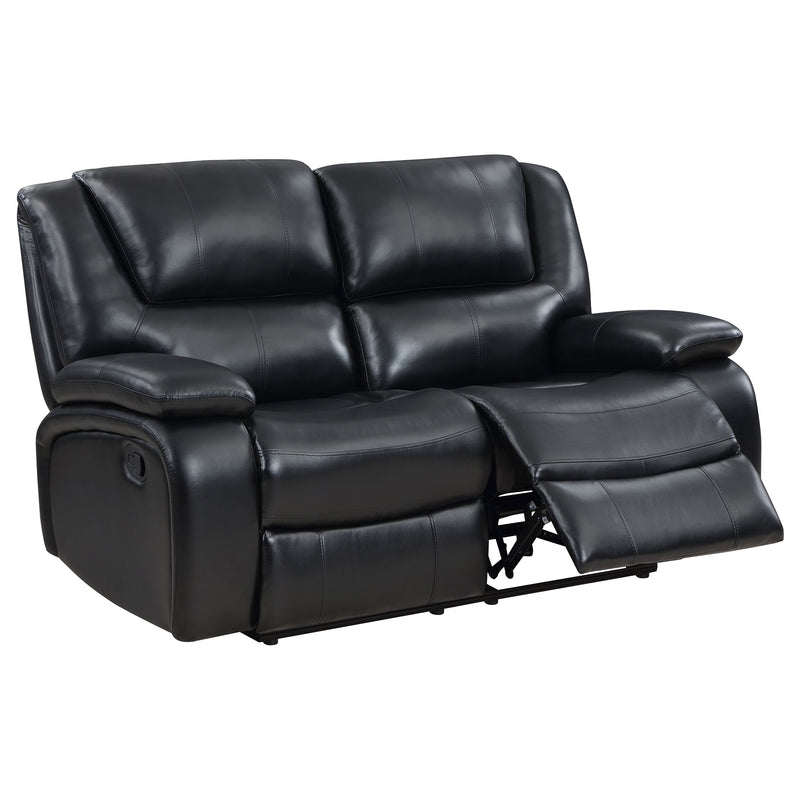 Camila Reclining Loveseat