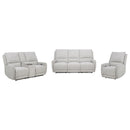 Sylmar Power Reclining Sofa Set