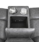 Conrad Reclining Sofa Set
