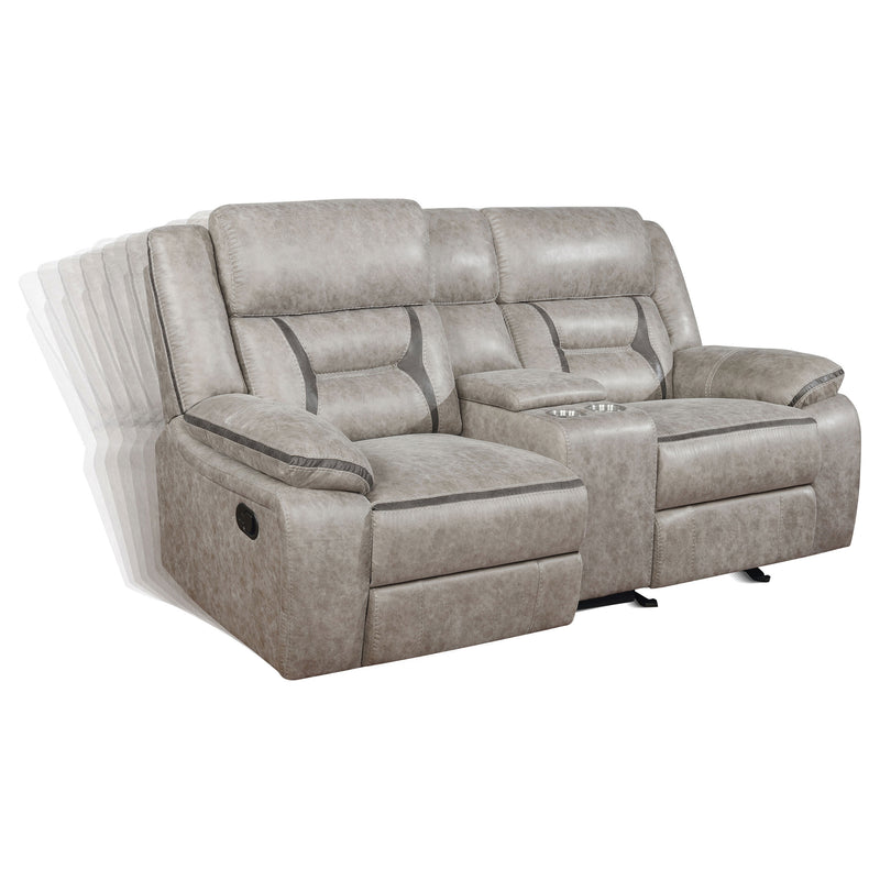 Greer Reclining Loveseat