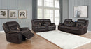 Greer Reclining Glider Loveseat
