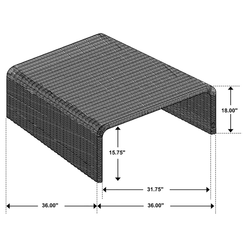 Cahya Coffee Table