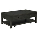 Payne Mobile Lift-Top Coffee Table