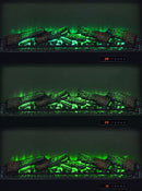 Enfield TV Stand Fireplace Console