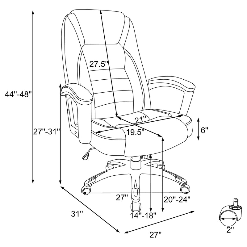 Dione Office Chair