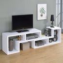 Velma Bookshelf Console