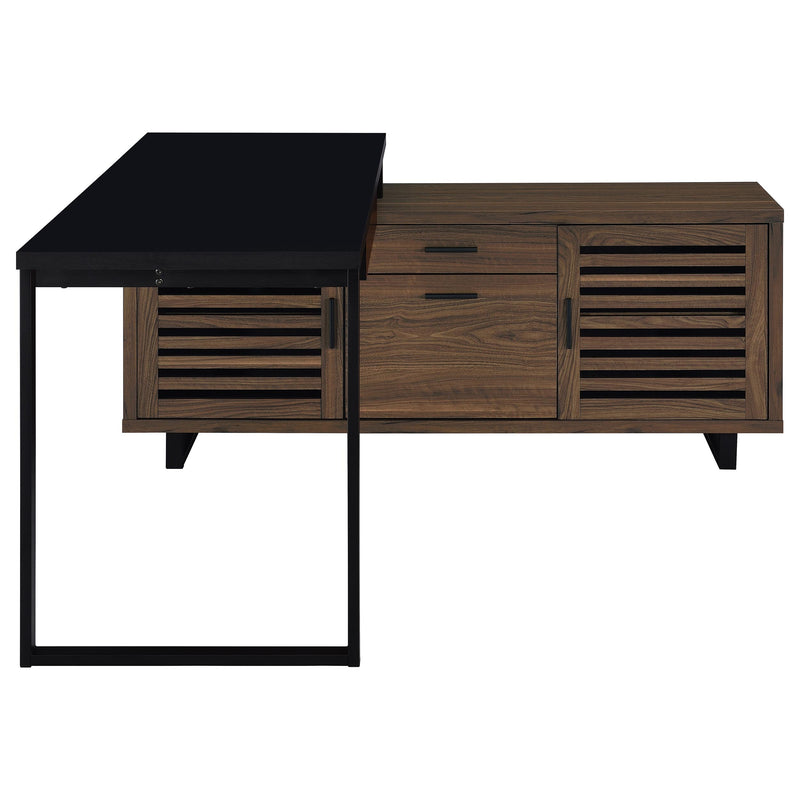 Maddox L-Shape Desk