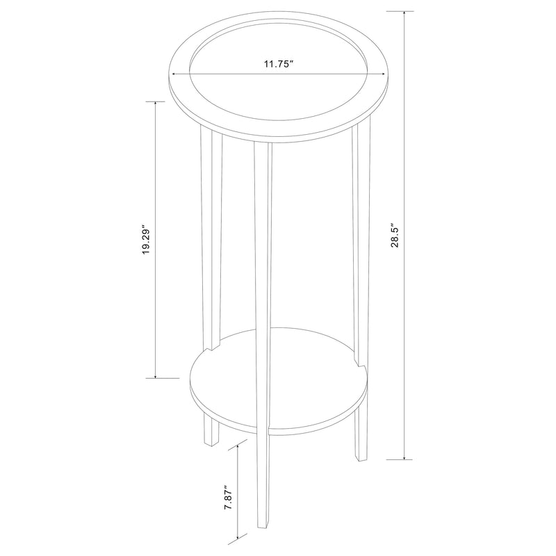 Kirk End & Side Table