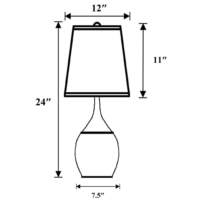 Tenya Table Lamp