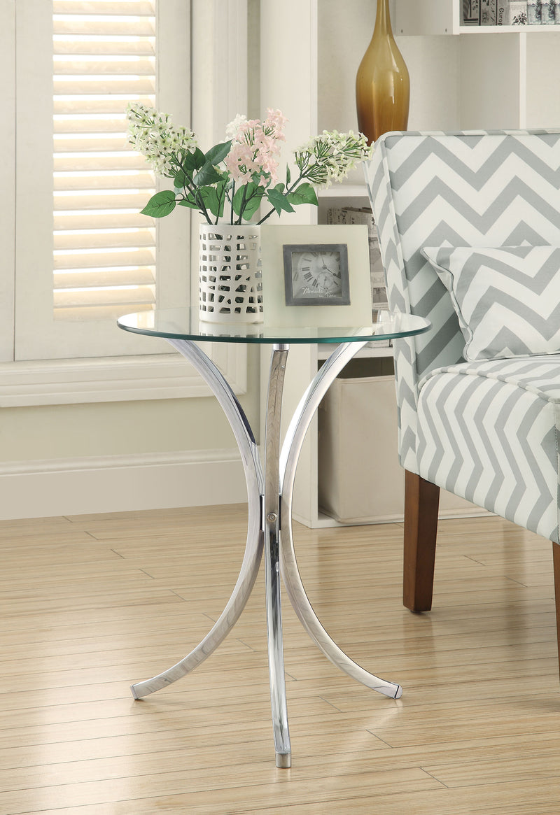 Eloise End & Side Table