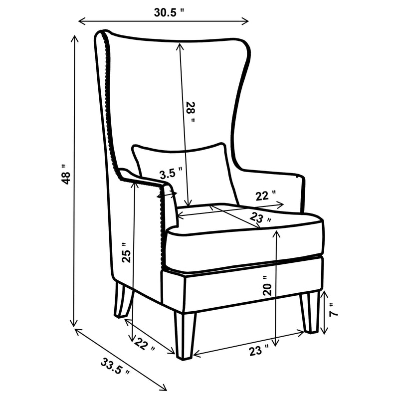 Pippin Accent Chair